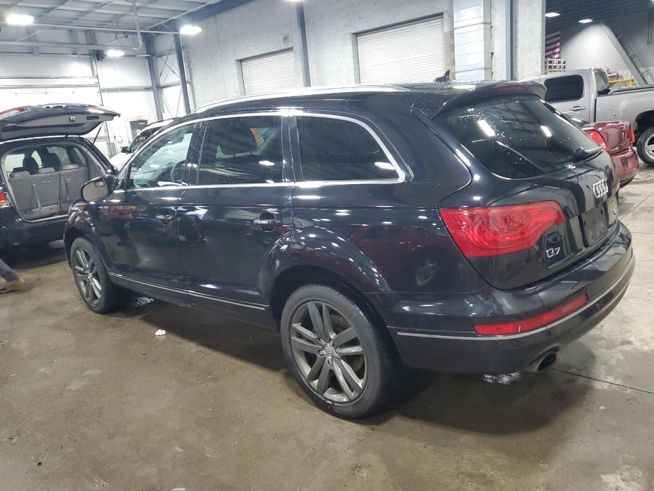 Photo 1 VIN: WA1LGAFE3ED001168 - AUDI Q7 