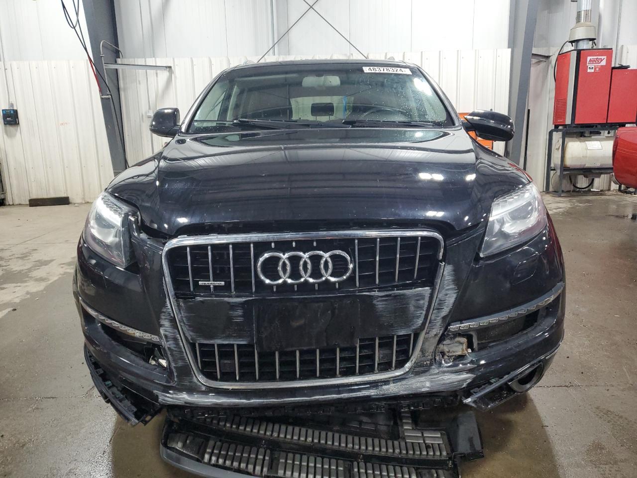 Photo 4 VIN: WA1LGAFE3ED001168 - AUDI Q7 