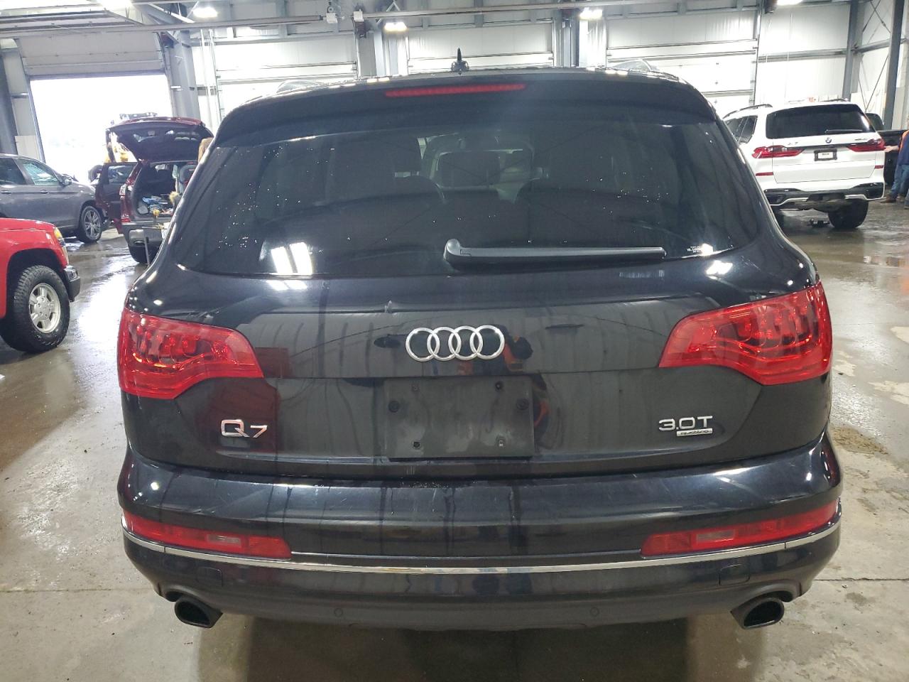 Photo 5 VIN: WA1LGAFE3ED001168 - AUDI Q7 