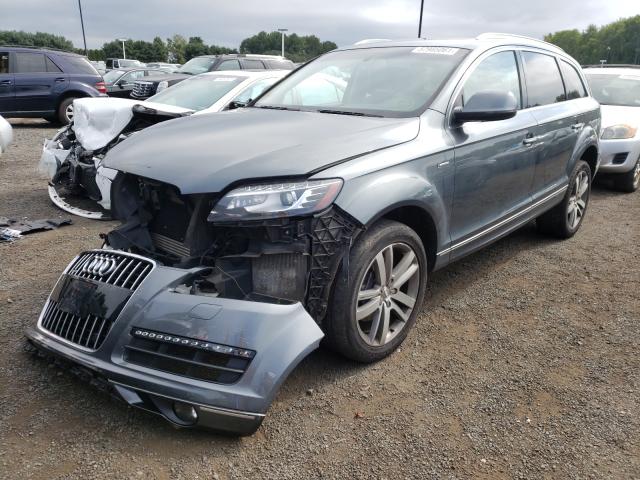 Photo 1 VIN: WA1LGAFE3ED002613 - AUDI Q7 