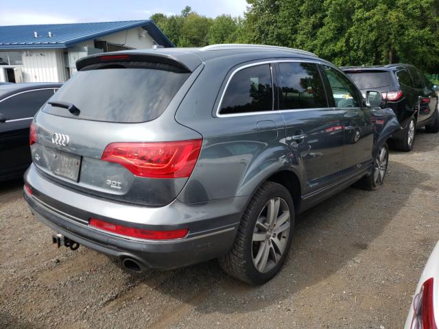 Photo 3 VIN: WA1LGAFE3ED002613 - AUDI Q7 