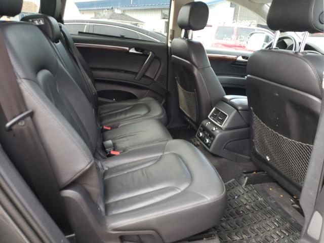 Photo 5 VIN: WA1LGAFE3ED002613 - AUDI Q7 