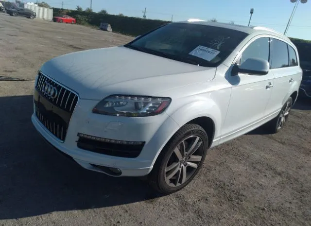 Photo 1 VIN: WA1LGAFE3ED006533 - AUDI Q7 