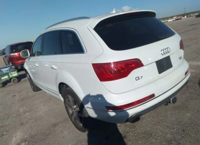 Photo 2 VIN: WA1LGAFE3ED006533 - AUDI Q7 