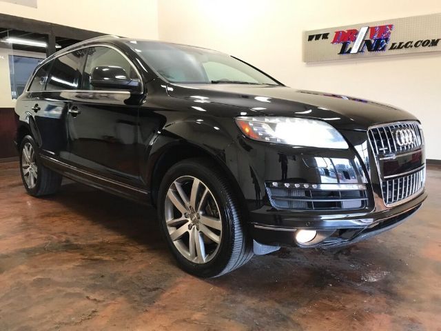 Photo 1 VIN: WA1LGAFE3ED009495 - AUDI Q7 