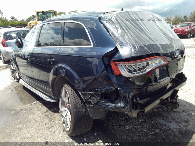 Photo 2 VIN: WA1LGAFE3ED010954 - AUDI Q7 