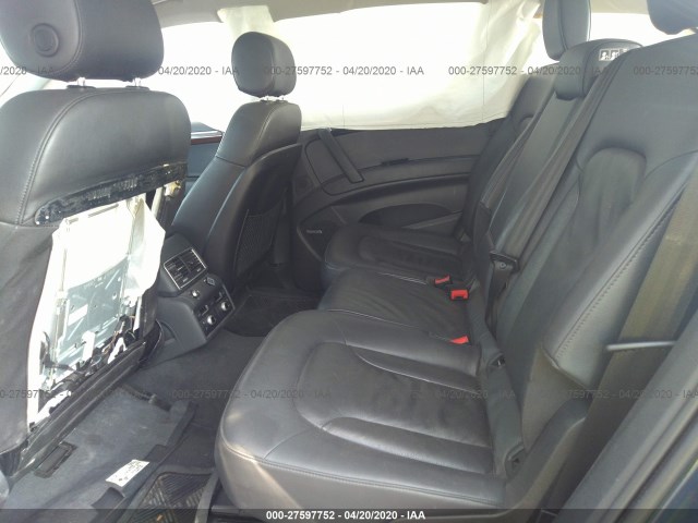 Photo 7 VIN: WA1LGAFE3ED010954 - AUDI Q7 