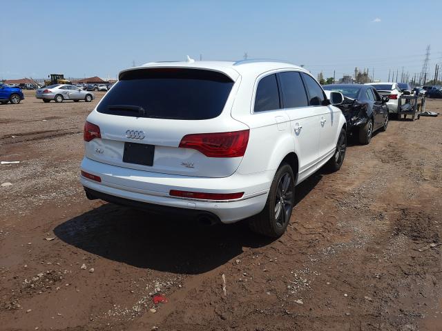 Photo 3 VIN: WA1LGAFE3ED019377 - AUDI Q7 PREMIUM 