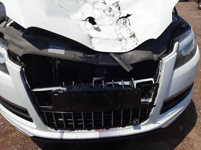 Photo 8 VIN: WA1LGAFE3ED019377 - AUDI Q7 PREMIUM 