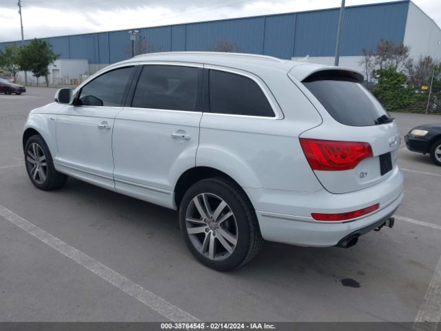 Photo 2 VIN: WA1LGAFE3FD001138 - AUDI Q7 