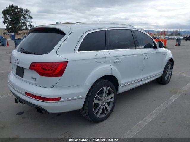 Photo 3 VIN: WA1LGAFE3FD001138 - AUDI Q7 