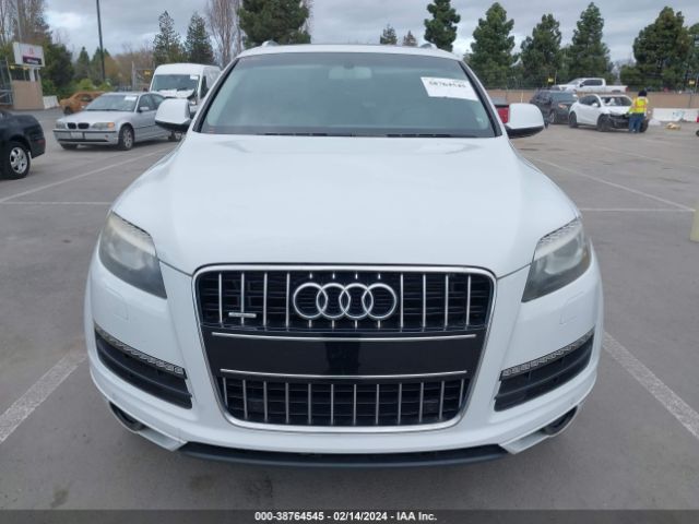 Photo 5 VIN: WA1LGAFE3FD001138 - AUDI Q7 