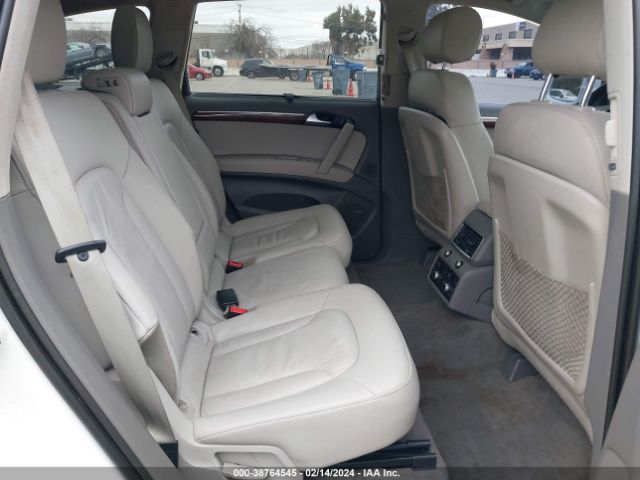 Photo 7 VIN: WA1LGAFE3FD001138 - AUDI Q7 