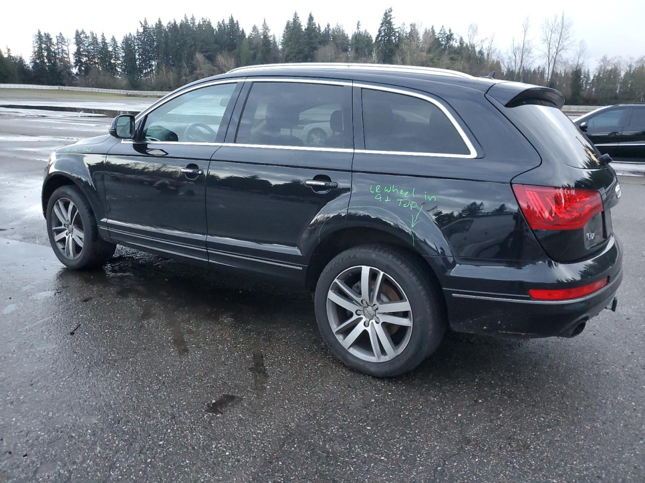 Photo 1 VIN: WA1LGAFE3FD002452 - AUDI Q7 