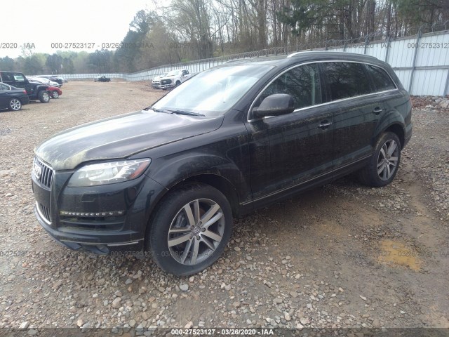 Photo 1 VIN: WA1LGAFE3FD002998 - AUDI Q7 