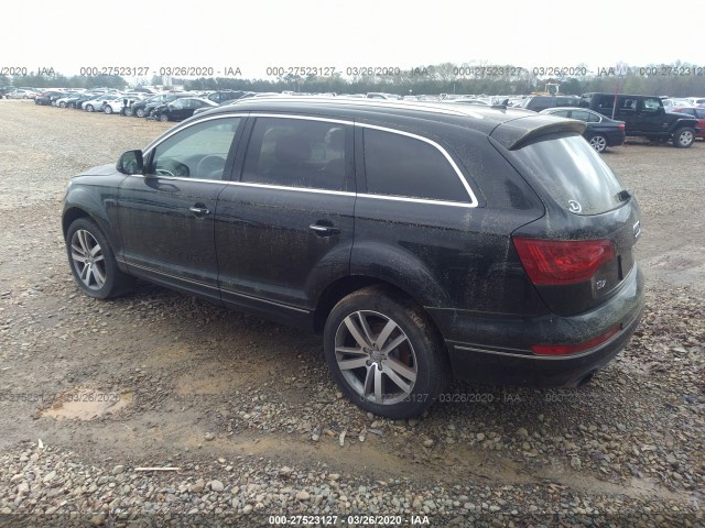 Photo 2 VIN: WA1LGAFE3FD002998 - AUDI Q7 