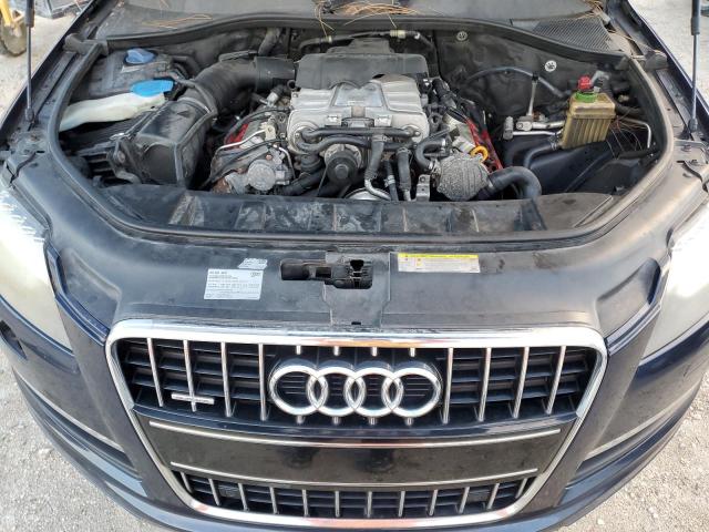 Photo 11 VIN: WA1LGAFE3FD003228 - AUDI Q7 PREMIUM 