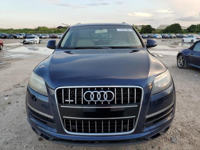 Photo 4 VIN: WA1LGAFE3FD003228 - AUDI Q7 PREMIUM 