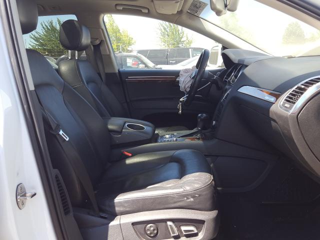 Photo 4 VIN: WA1LGAFE3FD006243 - AUDI Q7 