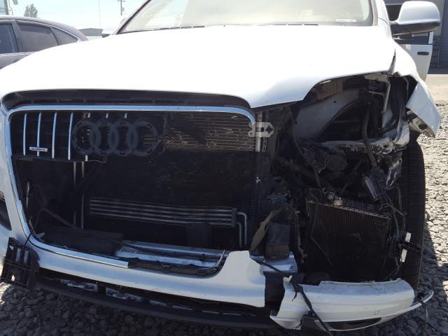 Photo 8 VIN: WA1LGAFE3FD006243 - AUDI Q7 