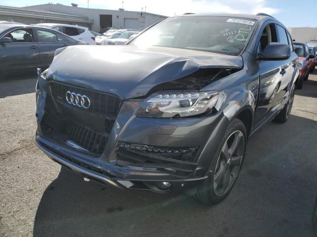 Photo 0 VIN: WA1LGAFE3FD006324 - AUDI Q7 PREMIUM 