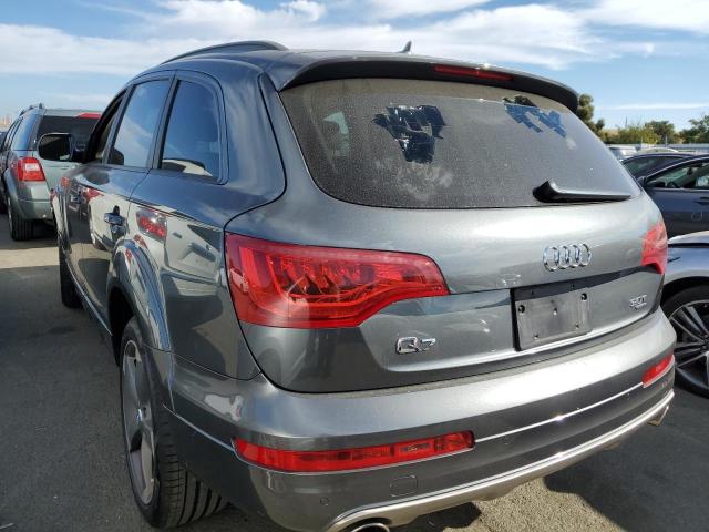 Photo 1 VIN: WA1LGAFE3FD006324 - AUDI Q7 PREMIUM 