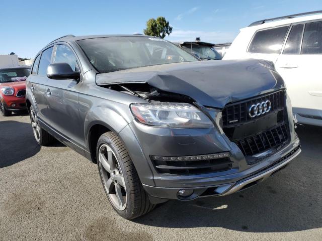 Photo 3 VIN: WA1LGAFE3FD006324 - AUDI Q7 PREMIUM 