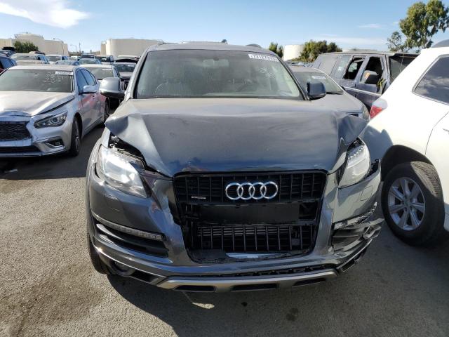 Photo 4 VIN: WA1LGAFE3FD006324 - AUDI Q7 PREMIUM 