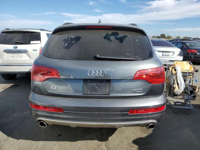 Photo 5 VIN: WA1LGAFE3FD006324 - AUDI Q7 PREMIUM 