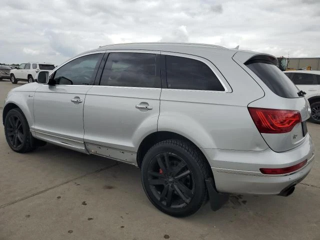 Photo 1 VIN: WA1LGAFE3FD007490 - AUDI Q7 PREMIUM 