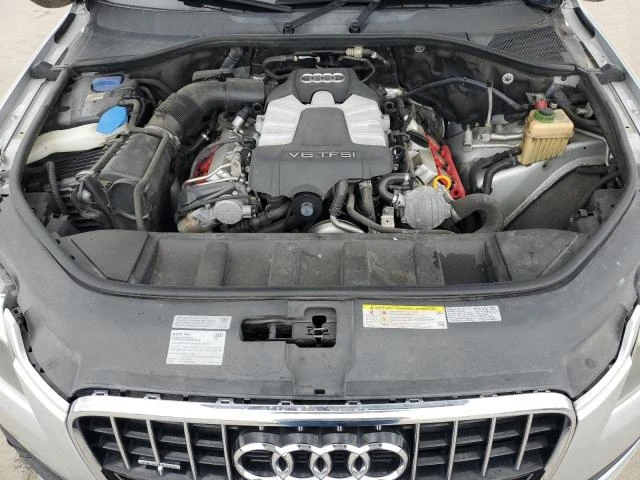 Photo 11 VIN: WA1LGAFE3FD007490 - AUDI Q7 PREMIUM 