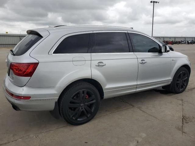 Photo 2 VIN: WA1LGAFE3FD007490 - AUDI Q7 PREMIUM 