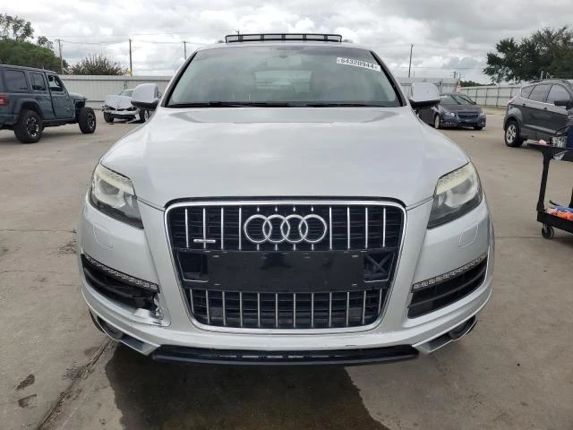 Photo 4 VIN: WA1LGAFE3FD007490 - AUDI Q7 PREMIUM 