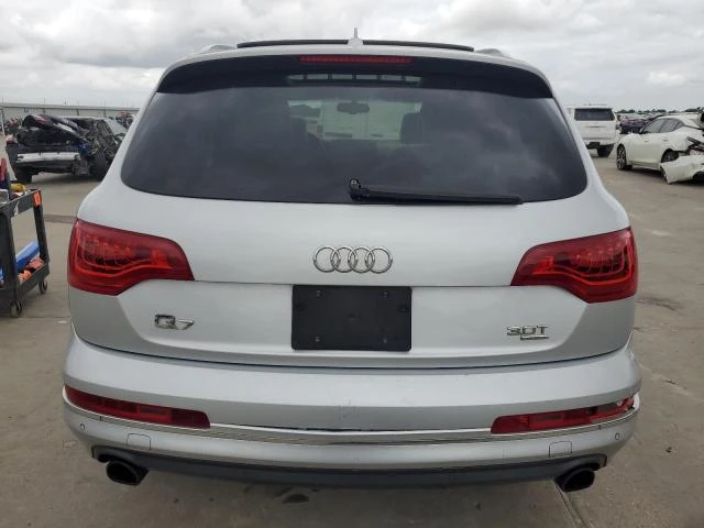 Photo 5 VIN: WA1LGAFE3FD007490 - AUDI Q7 PREMIUM 