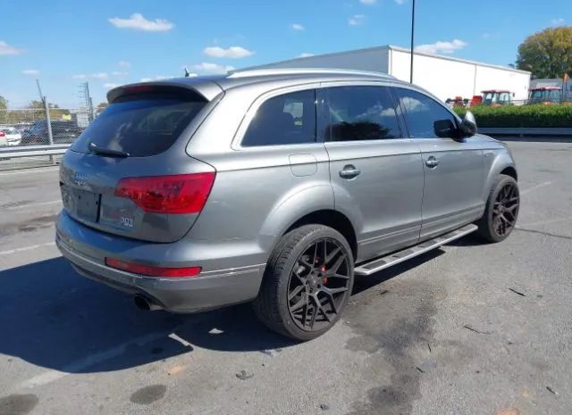 Photo 3 VIN: WA1LGAFE3FD009823 - AUDI Q7 