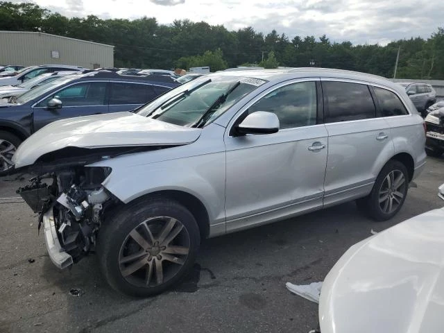 Photo 0 VIN: WA1LGAFE3FD012592 - AUDI Q7 PREMIUM 