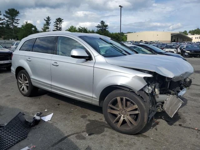 Photo 3 VIN: WA1LGAFE3FD012592 - AUDI Q7 PREMIUM 