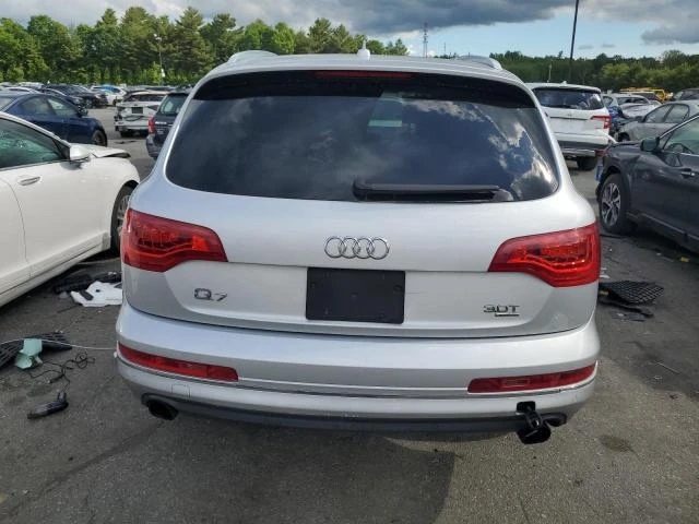 Photo 5 VIN: WA1LGAFE3FD012592 - AUDI Q7 PREMIUM 