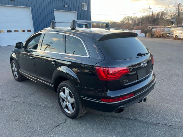 Photo 3 VIN: WA1LGAFE3FD017775 - AUDI Q7 PREMIUM 