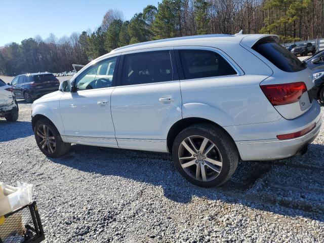 Photo 1 VIN: WA1LGAFE3FD022247 - AUDI Q7 PREMIUM 