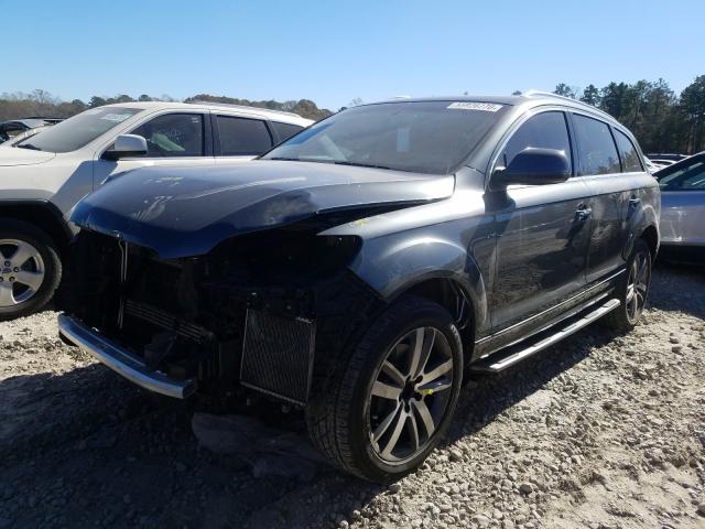 Photo 1 VIN: WA1LGAFE3FD022491 - AUDI Q7 