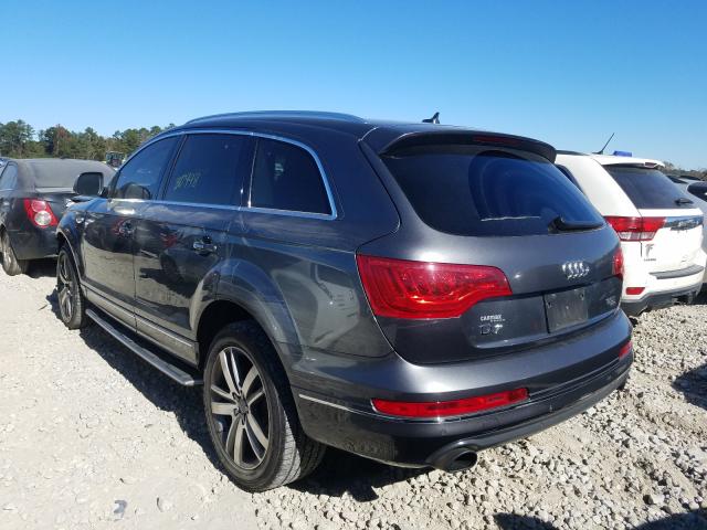 Photo 2 VIN: WA1LGAFE3FD022491 - AUDI Q7 