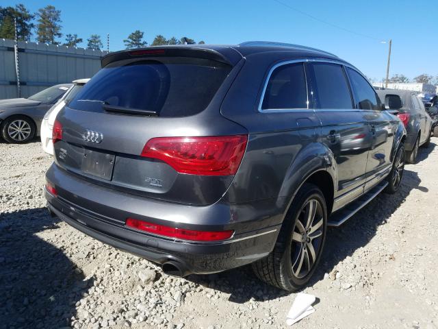 Photo 3 VIN: WA1LGAFE3FD022491 - AUDI Q7 