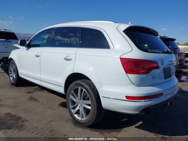 Photo 2 VIN: WA1LGAFE3FD022958 - AUDI Q7 