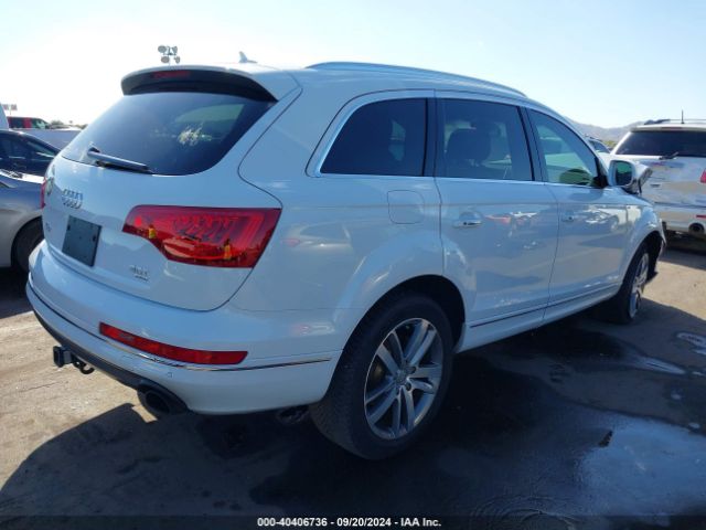 Photo 3 VIN: WA1LGAFE3FD022958 - AUDI Q7 