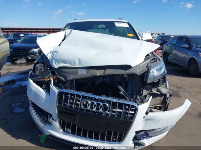 Photo 5 VIN: WA1LGAFE3FD022958 - AUDI Q7 