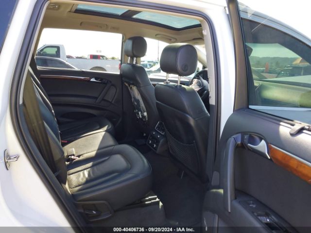 Photo 7 VIN: WA1LGAFE3FD022958 - AUDI Q7 