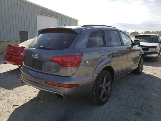 Photo 3 VIN: WA1LGAFE3FD023219 - AUDI Q7 