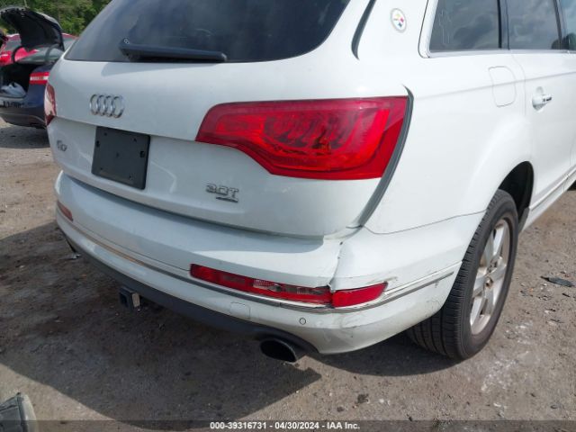 Photo 5 VIN: WA1LGAFE3FD024516 - AUDI Q7 