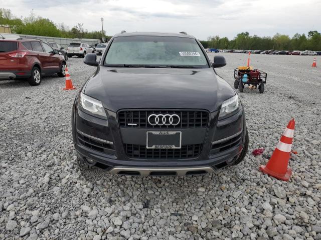 Photo 4 VIN: WA1LGAFE3FD025021 - AUDI Q7 